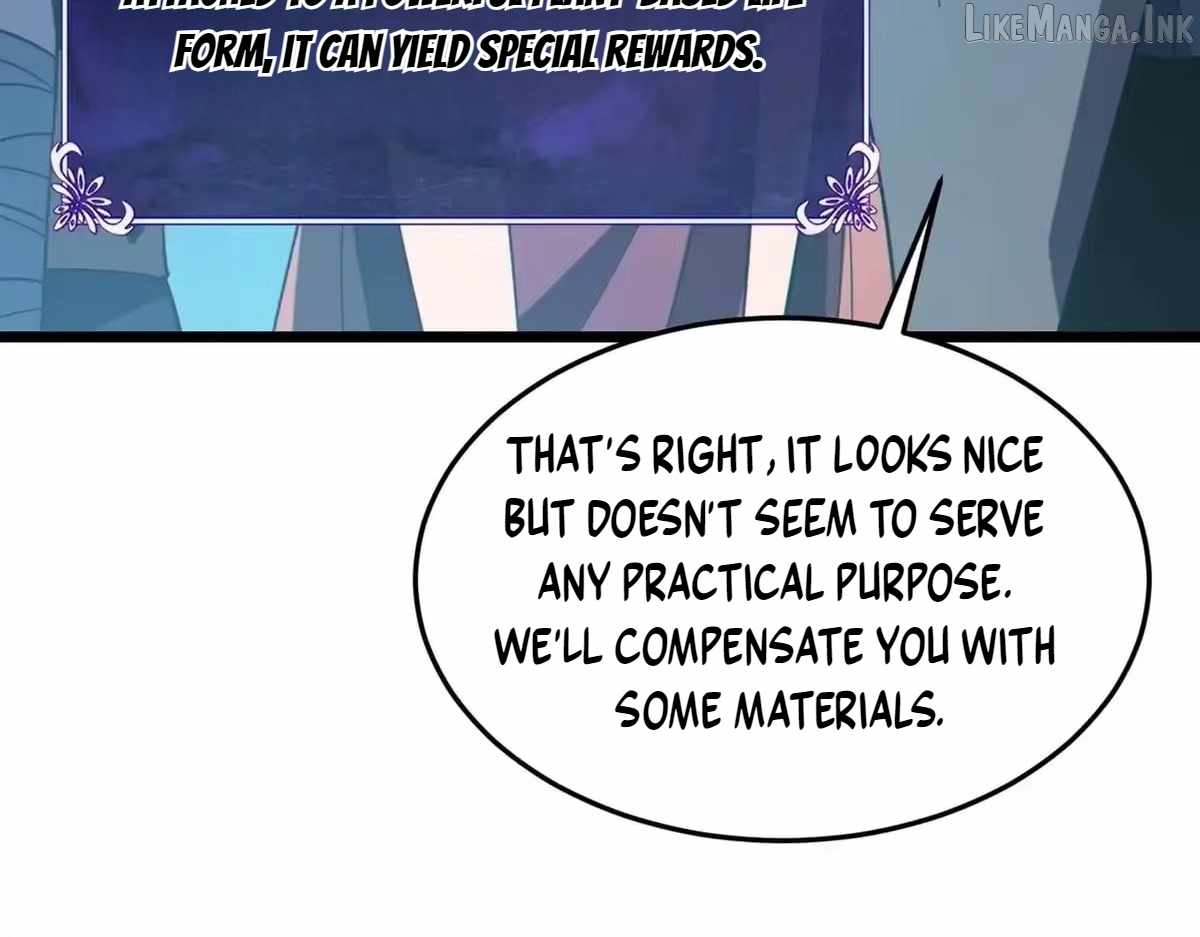 I Rely on My Invincibility to Deal Tons of Damage Passively! — Chapter 192 — page 111
