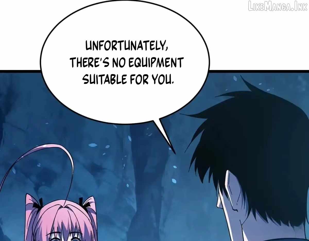 I Rely on My Invincibility to Deal Tons of Damage Passively! — Chapter 192 — page 116