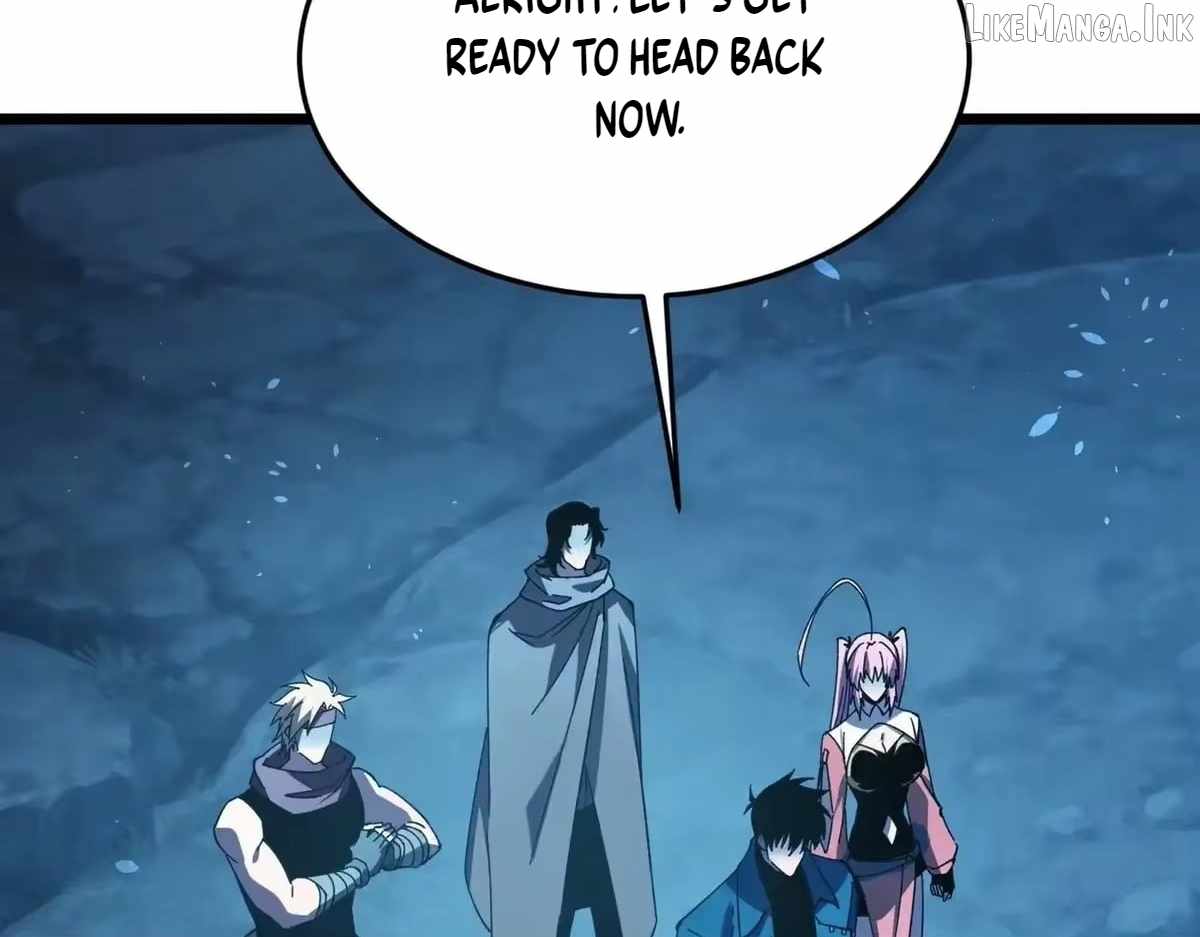 I Rely on My Invincibility to Deal Tons of Damage Passively! — Chapter 192 — page 119