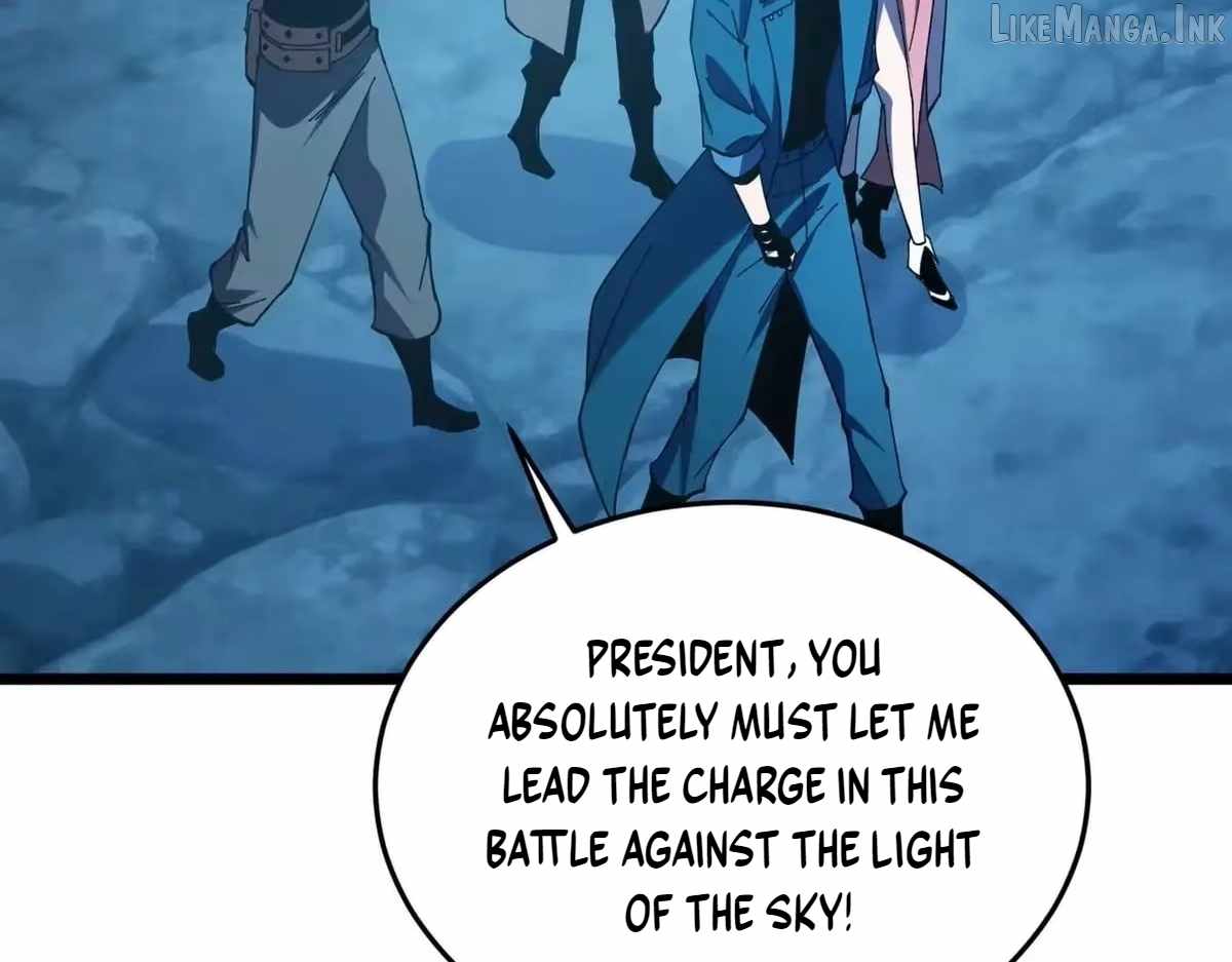 I Rely on My Invincibility to Deal Tons of Damage Passively! — Chapter 192 — page 120