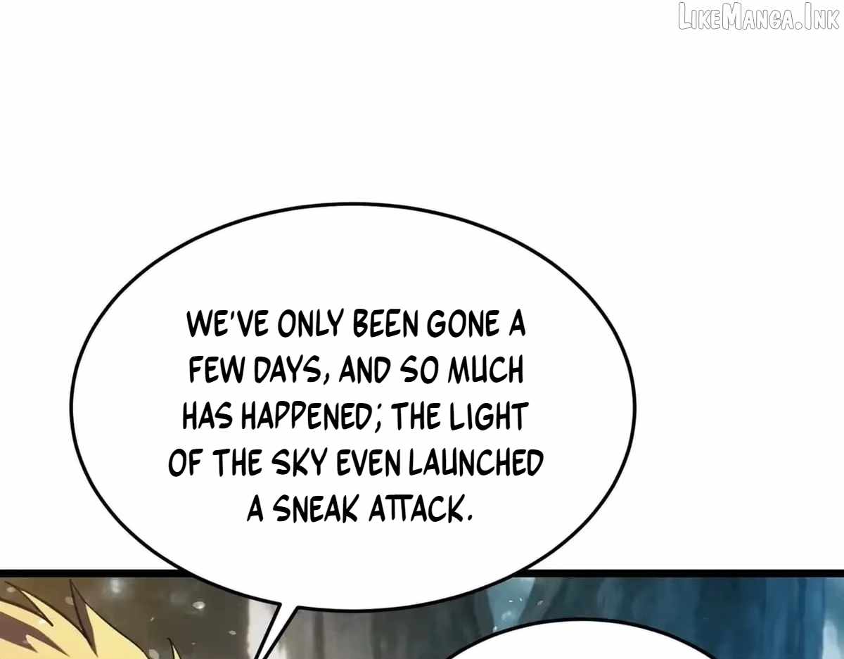 I Rely on My Invincibility to Deal Tons of Damage Passively! — Chapter 192 — page 128