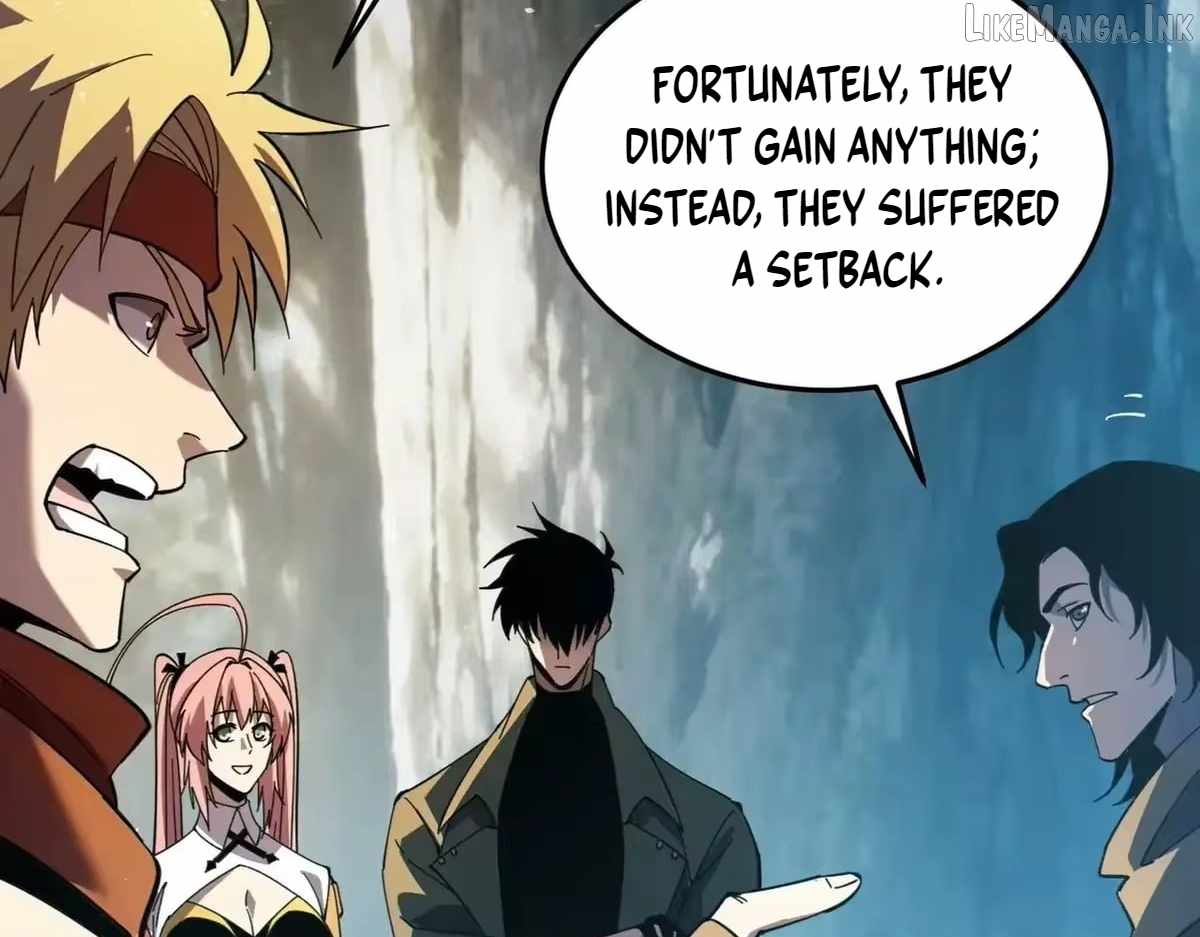 I Rely on My Invincibility to Deal Tons of Damage Passively! — Chapter 192 — page 129