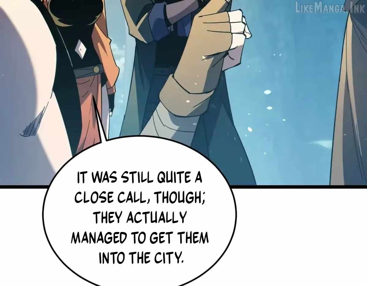 I Rely on My Invincibility to Deal Tons of Damage Passively! — Chapter 192 — page 130