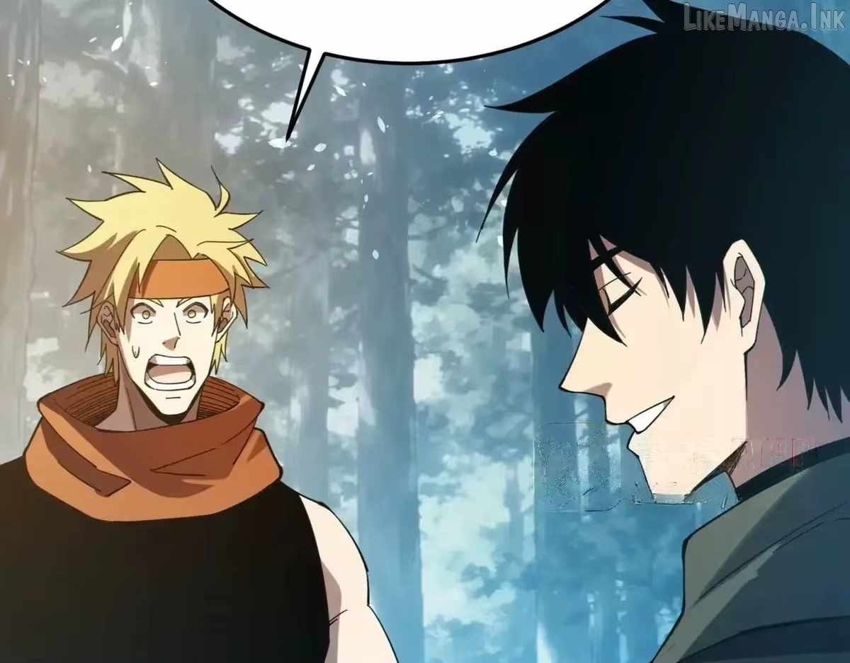 I Rely on My Invincibility to Deal Tons of Damage Passively! — Chapter 192 — page 132