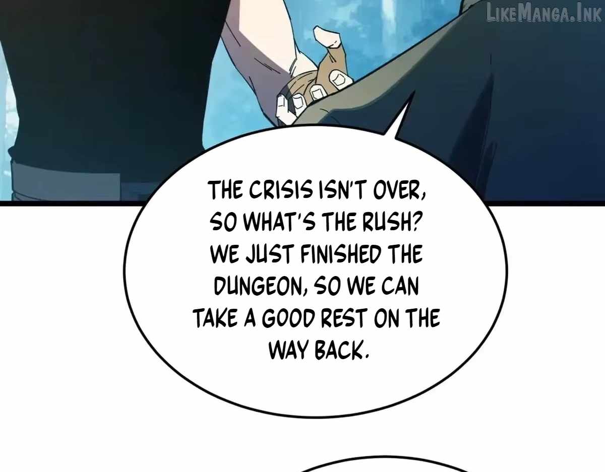 I Rely on My Invincibility to Deal Tons of Damage Passively! — Chapter 192 — page 133