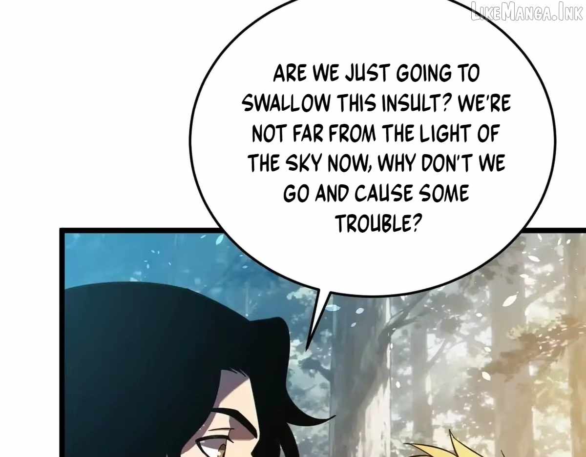 I Rely on My Invincibility to Deal Tons of Damage Passively! — Chapter 192 — page 134