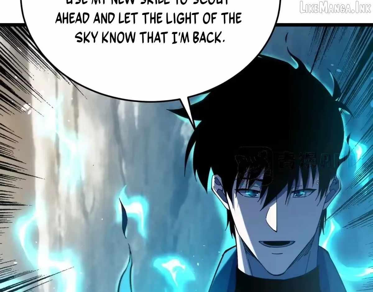 I Rely on My Invincibility to Deal Tons of Damage Passively! — Chapter 192 — page 137