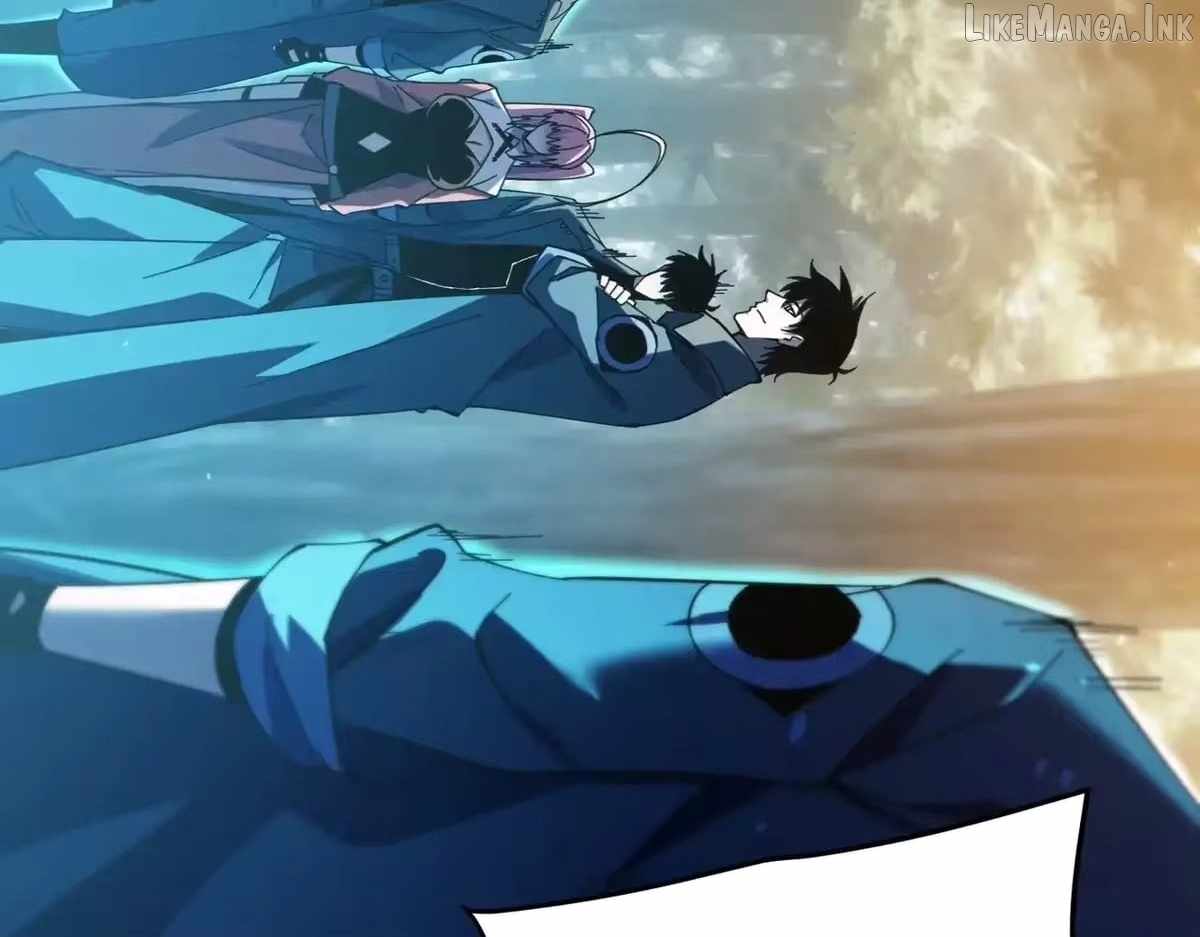 I Rely on My Invincibility to Deal Tons of Damage Passively! — Chapter 192 — page 141