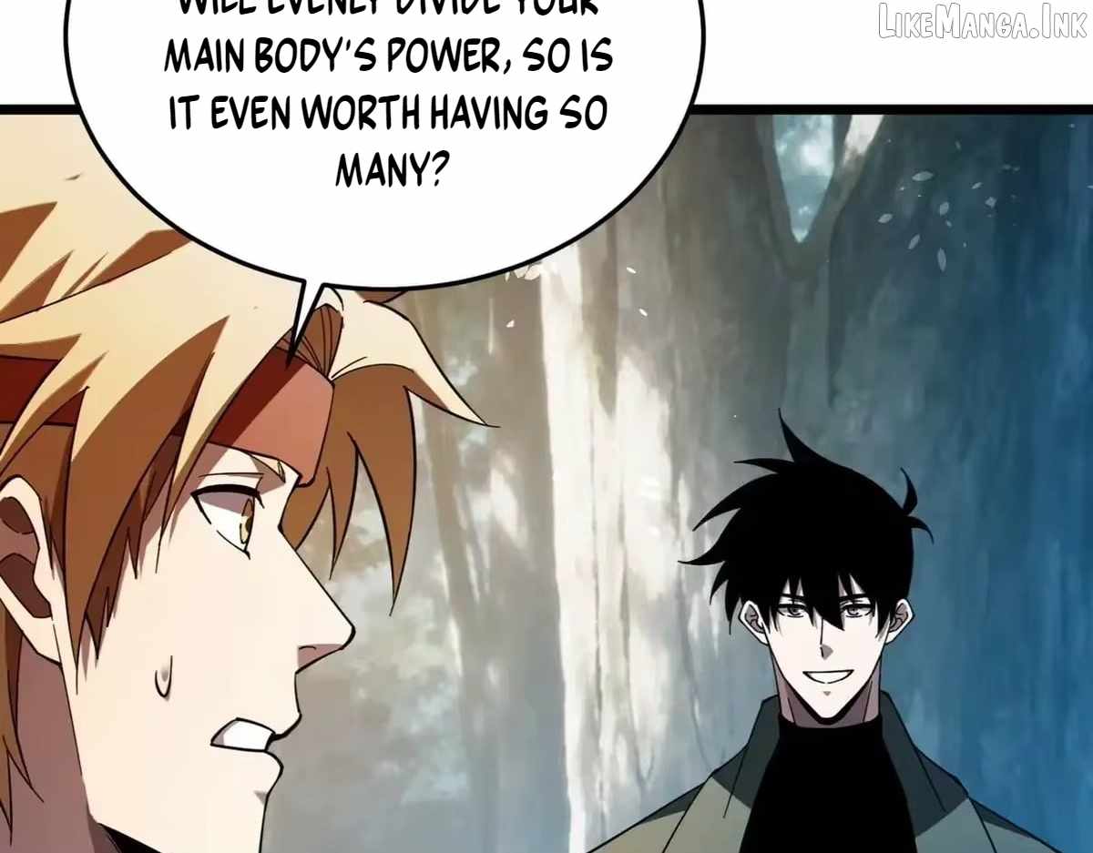 I Rely on My Invincibility to Deal Tons of Damage Passively! — Chapter 192 — page 143