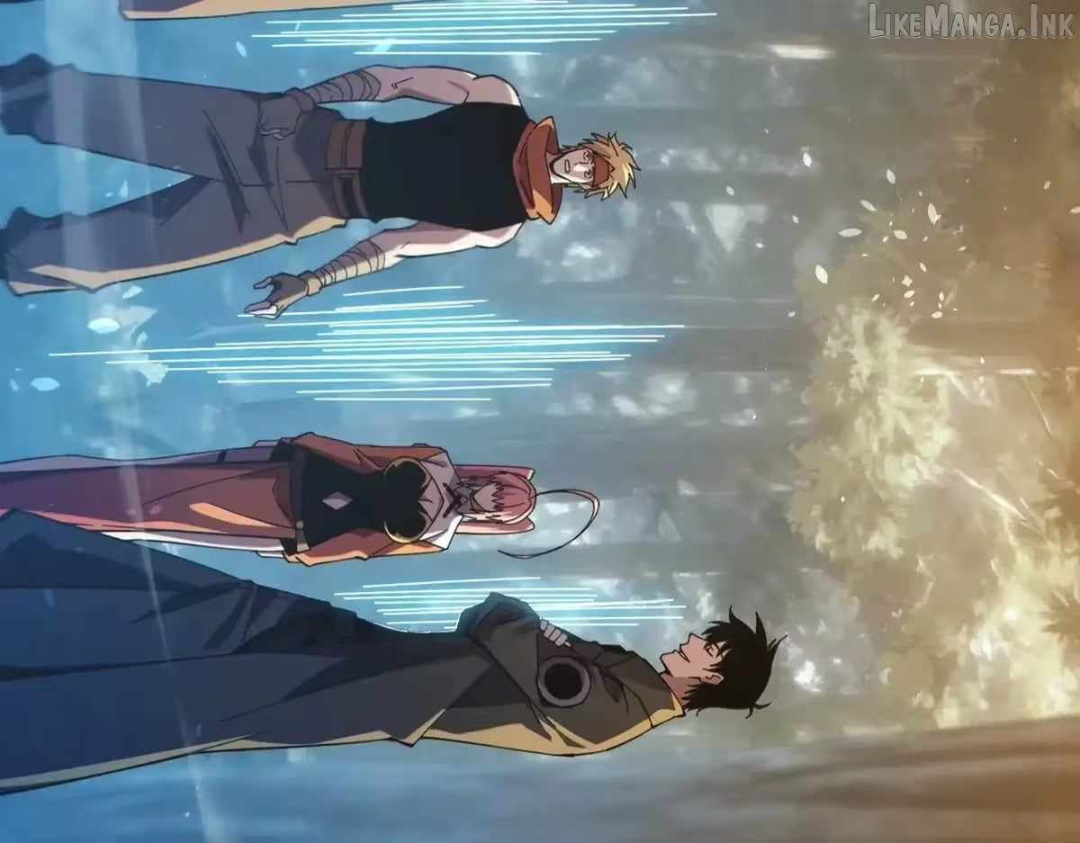 I Rely on My Invincibility to Deal Tons of Damage Passively! — Chapter 192 — page 149