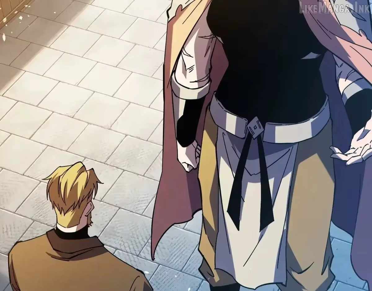 I Rely on My Invincibility to Deal Tons of Damage Passively! — Chapter 192 — page 161