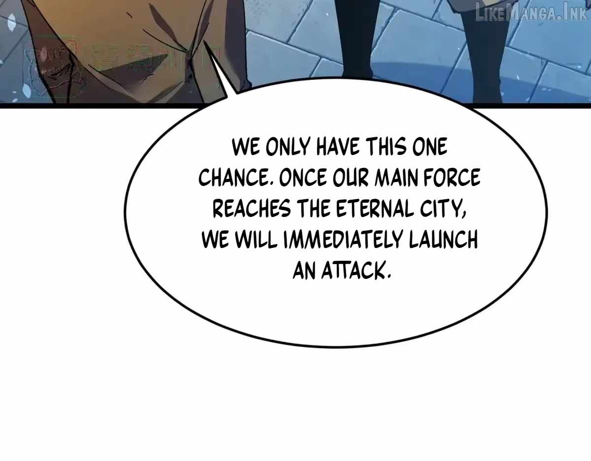 I Rely on My Invincibility to Deal Tons of Damage Passively! — Chapter 192 — page 162