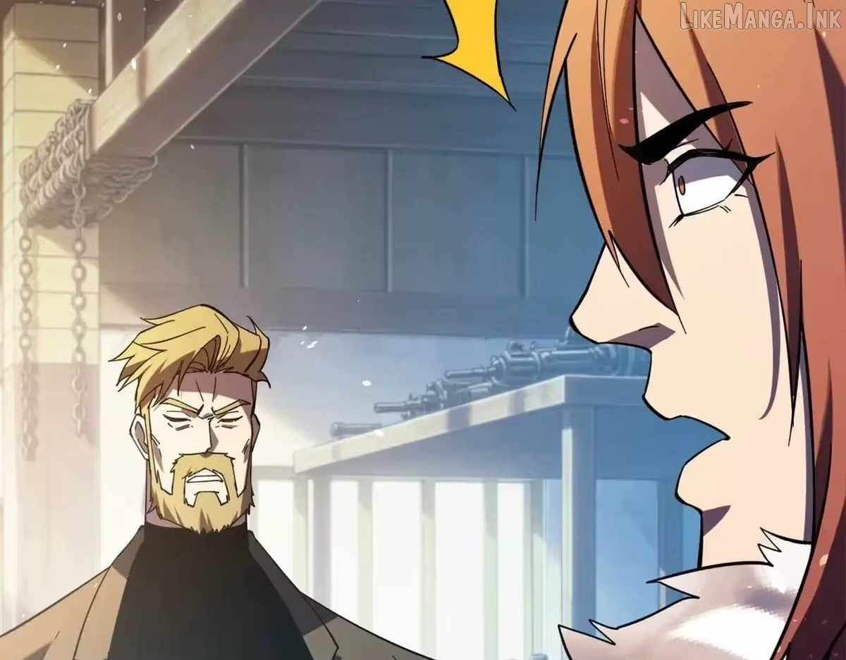 I Rely on My Invincibility to Deal Tons of Damage Passively! — Chapter 192 — page 165