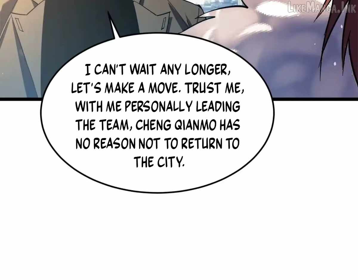 I Rely on My Invincibility to Deal Tons of Damage Passively! — Chapter 192 — page 166