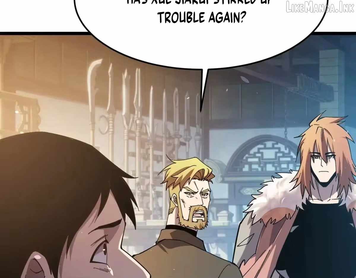 I Rely on My Invincibility to Deal Tons of Damage Passively! — Chapter 192 — page 170