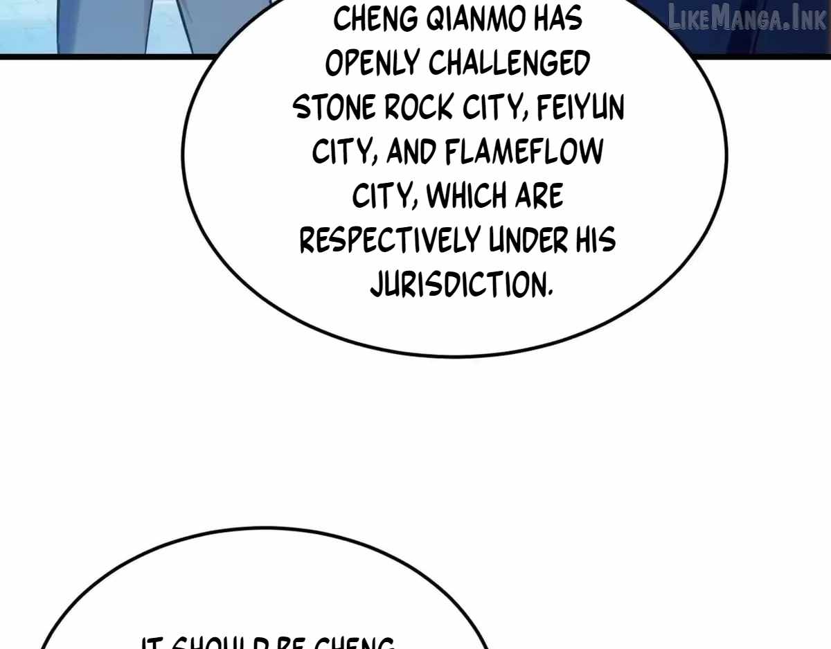 I Rely on My Invincibility to Deal Tons of Damage Passively! — Chapter 193 — page 5