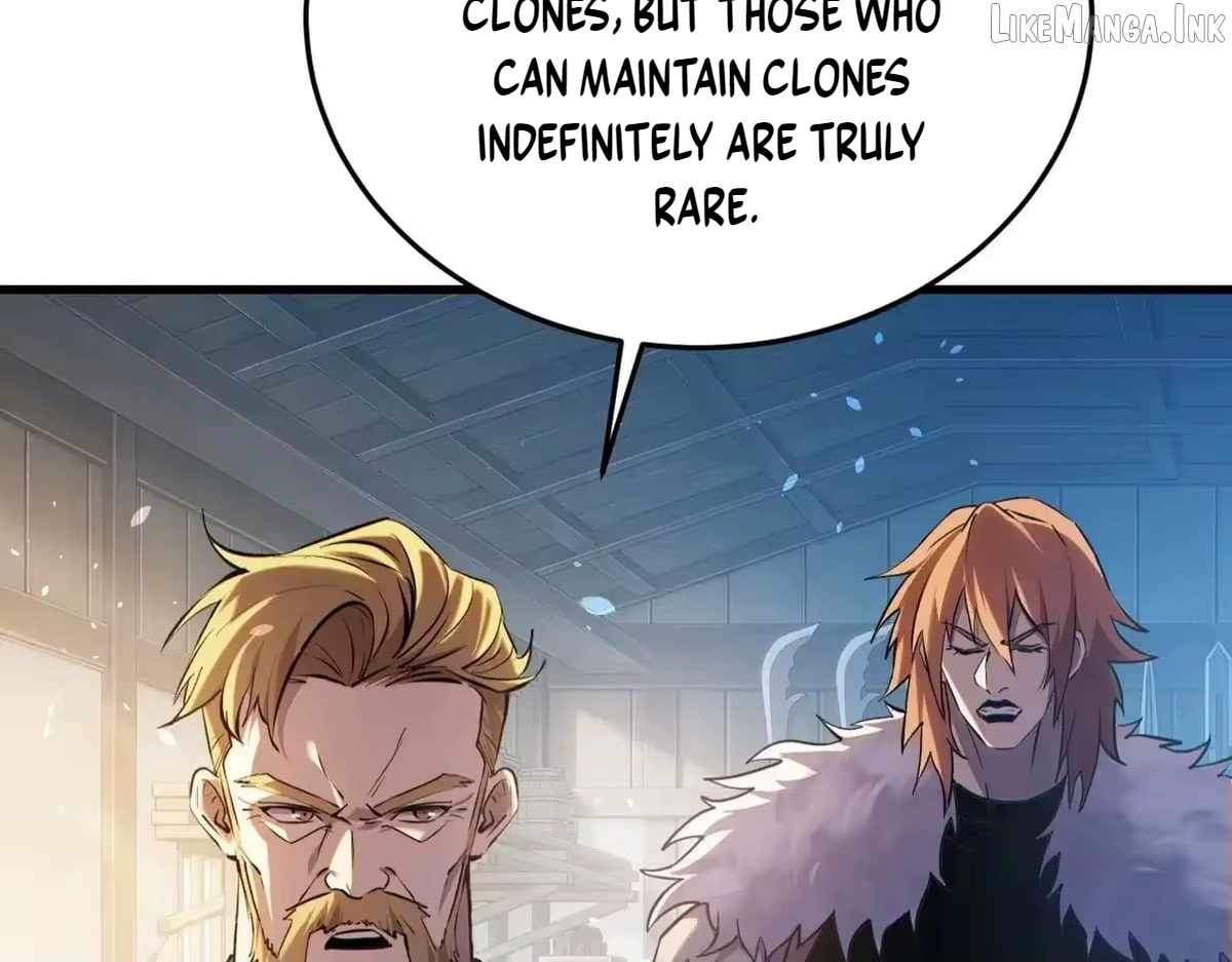 I Rely on My Invincibility to Deal Tons of Damage Passively! — Chapter 193 — page 9