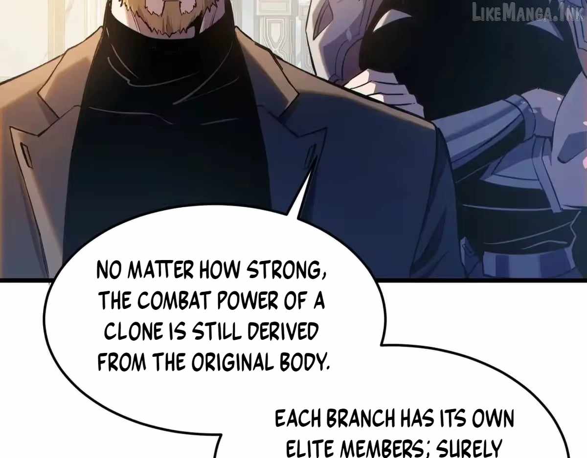 I Rely on My Invincibility to Deal Tons of Damage Passively! — Chapter 193 — page 10