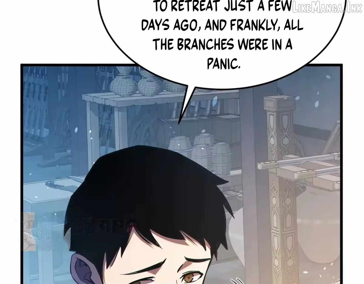I Rely on My Invincibility to Deal Tons of Damage Passively! — Chapter 193 — page 12