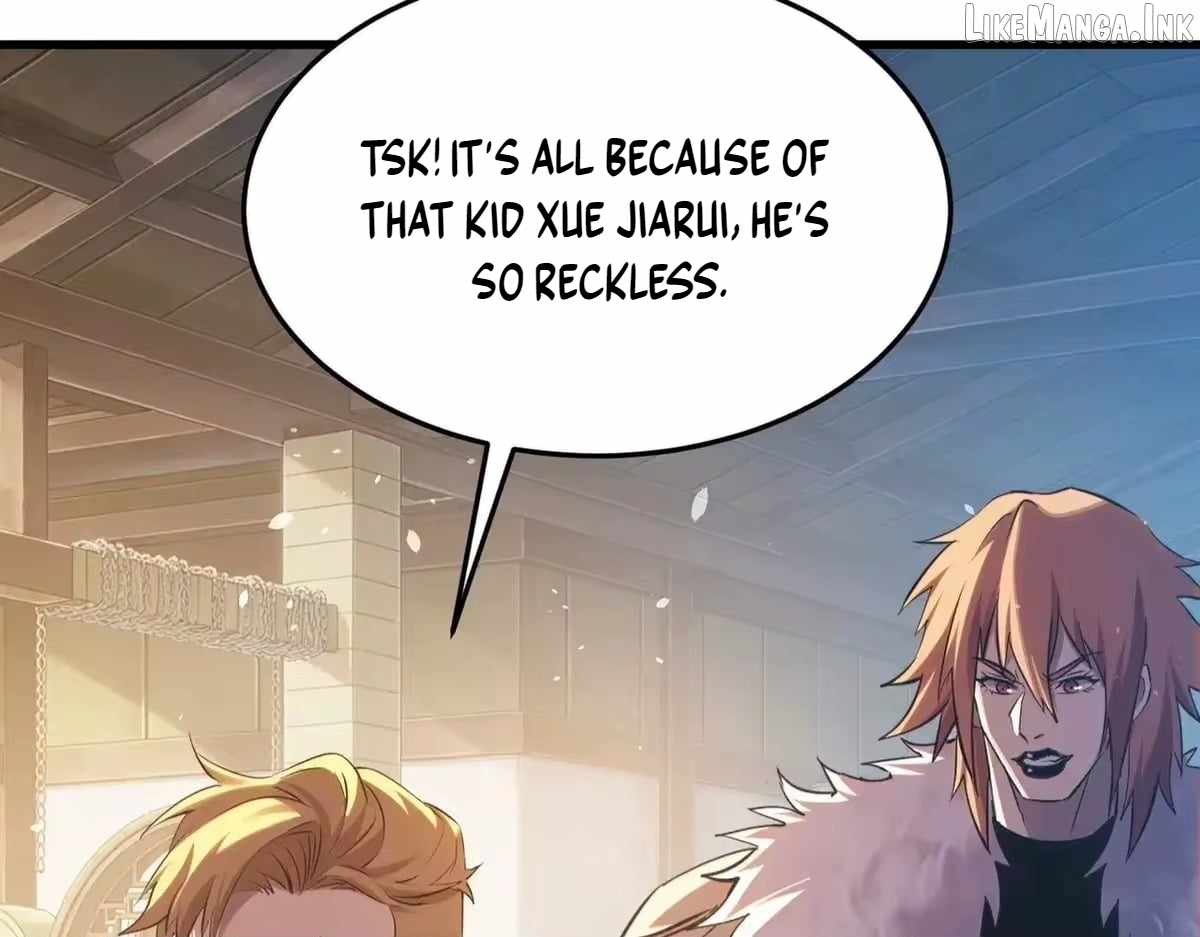 I Rely on My Invincibility to Deal Tons of Damage Passively! — Chapter 193 — page 15
