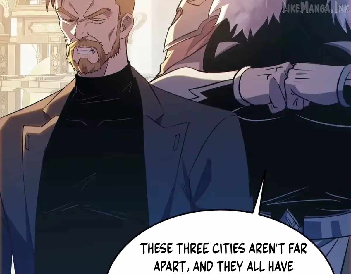 I Rely on My Invincibility to Deal Tons of Damage Passively! — Chapter 193 — page 16