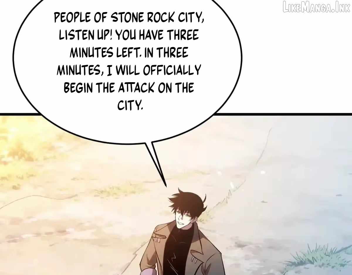 I Rely on My Invincibility to Deal Tons of Damage Passively! — Chapter 193 — page 31