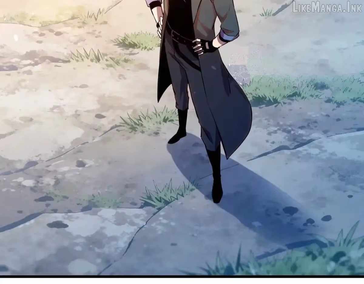 I Rely on My Invincibility to Deal Tons of Damage Passively! — Chapter 193 — page 32