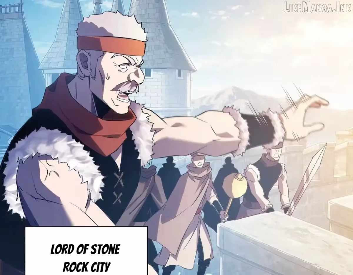 I Rely on My Invincibility to Deal Tons of Damage Passively! — Chapter 193 — page 34