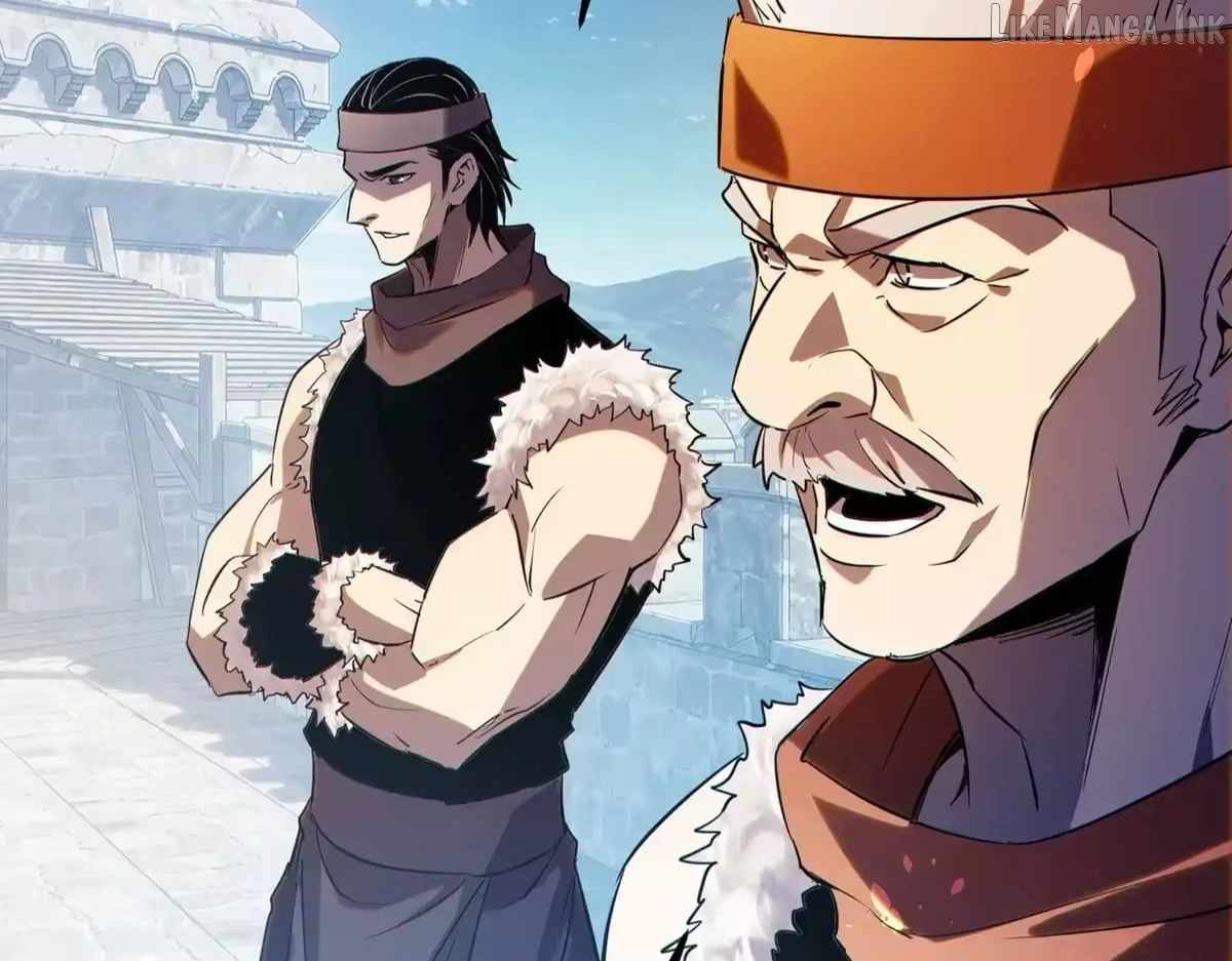 I Rely on My Invincibility to Deal Tons of Damage Passively! — Chapter 193 — page 38