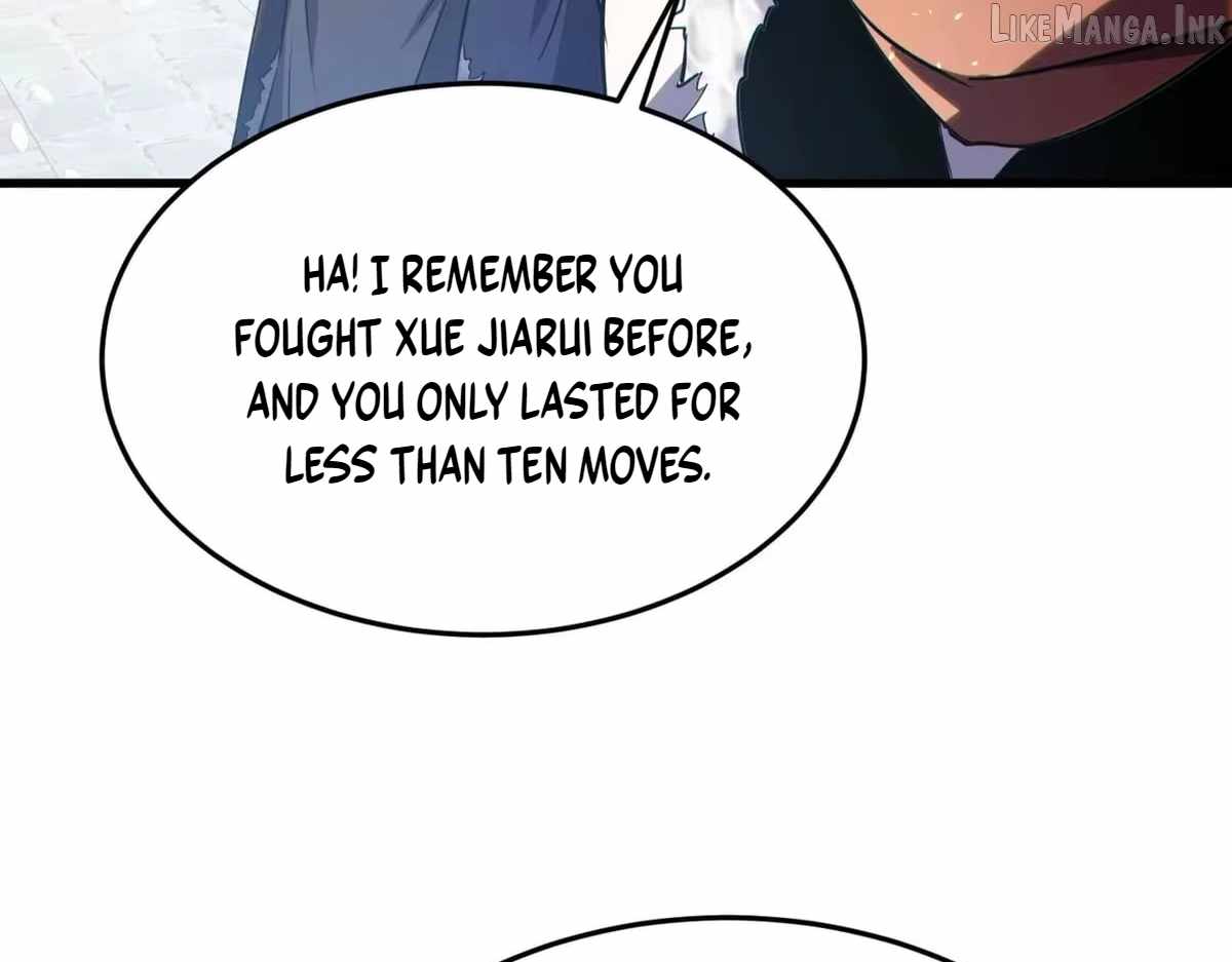 I Rely on My Invincibility to Deal Tons of Damage Passively! — Chapter 193 — page 39