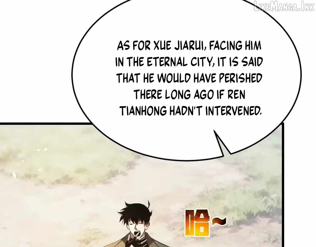 I Rely on My Invincibility to Deal Tons of Damage Passively! — Chapter 193 — page 40