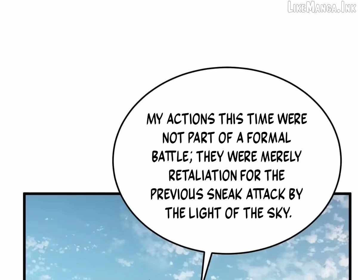 I Rely on My Invincibility to Deal Tons of Damage Passively! — Chapter 193 — page 55