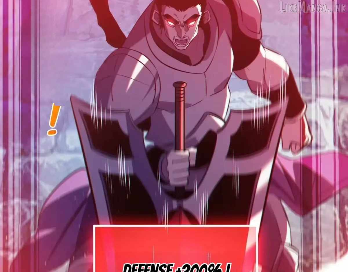 I Rely on My Invincibility to Deal Tons of Damage Passively! — Chapter 193 — page 59
