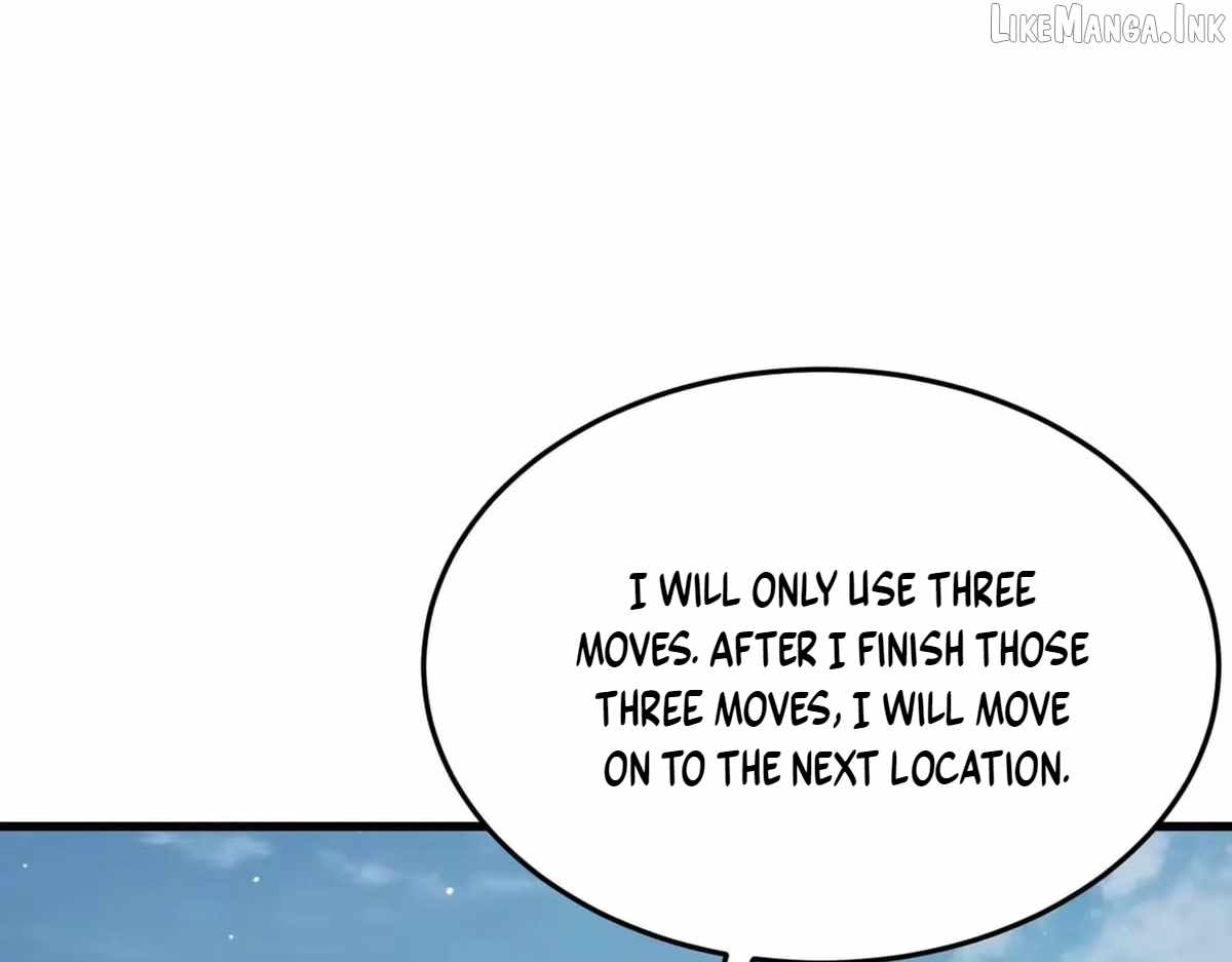 I Rely on My Invincibility to Deal Tons of Damage Passively! — Chapter 193 — page 61
