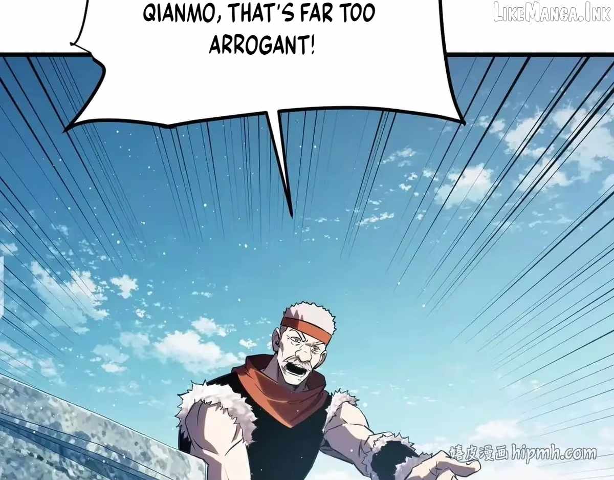 I Rely on My Invincibility to Deal Tons of Damage Passively! — Chapter 193 — page 68