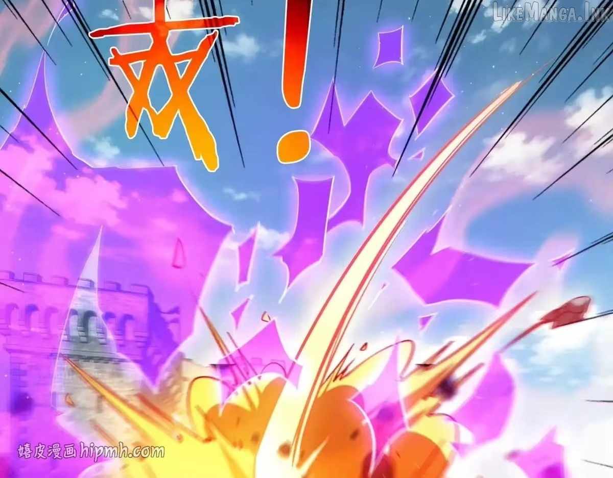I Rely on My Invincibility to Deal Tons of Damage Passively! — Chapter 193 — page 76