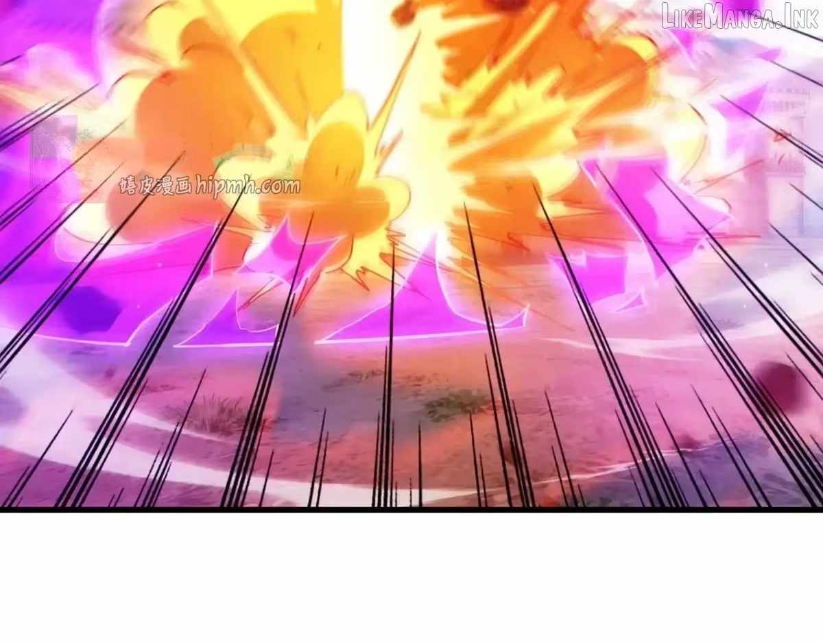 I Rely on My Invincibility to Deal Tons of Damage Passively! — Chapter 193 — page 77