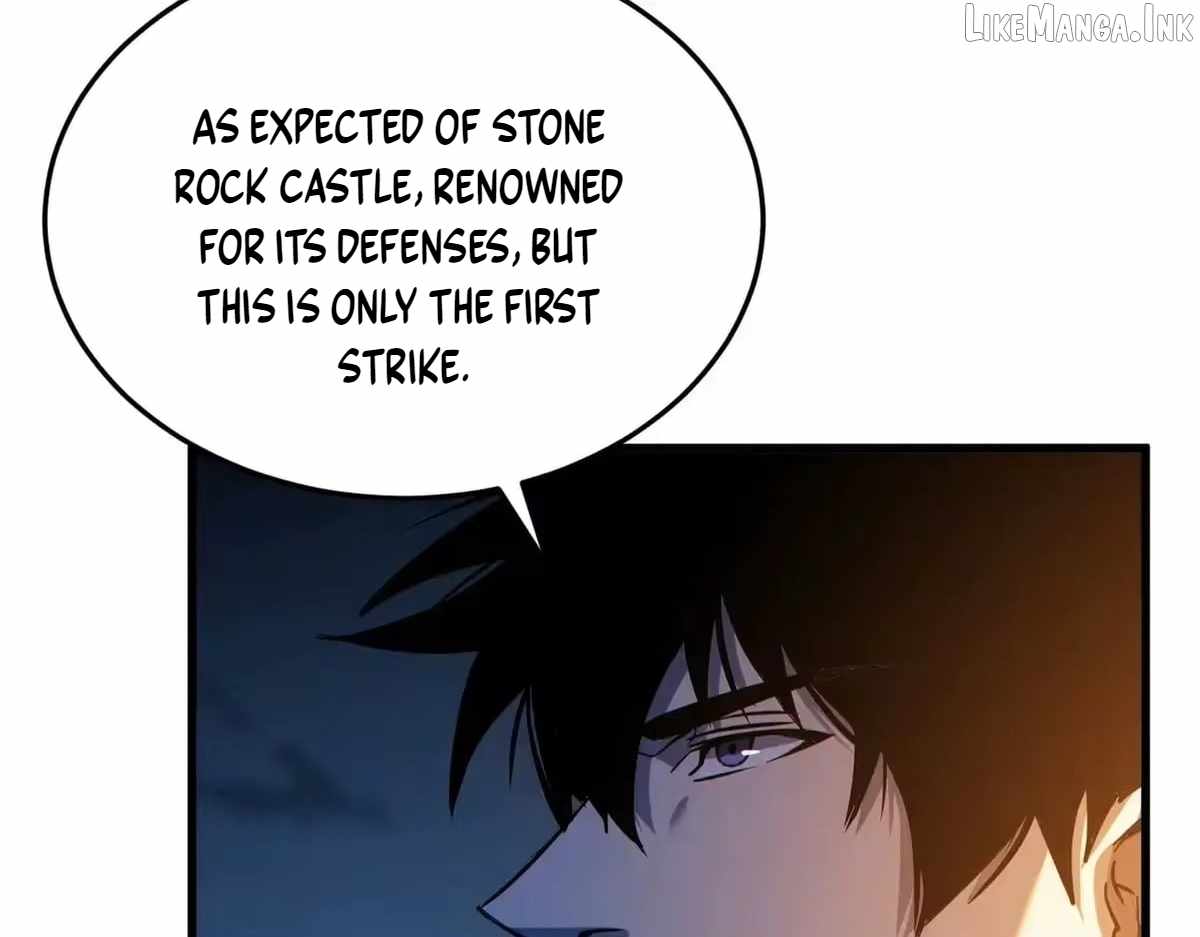I Rely on My Invincibility to Deal Tons of Damage Passively! — Chapter 193 — page 80