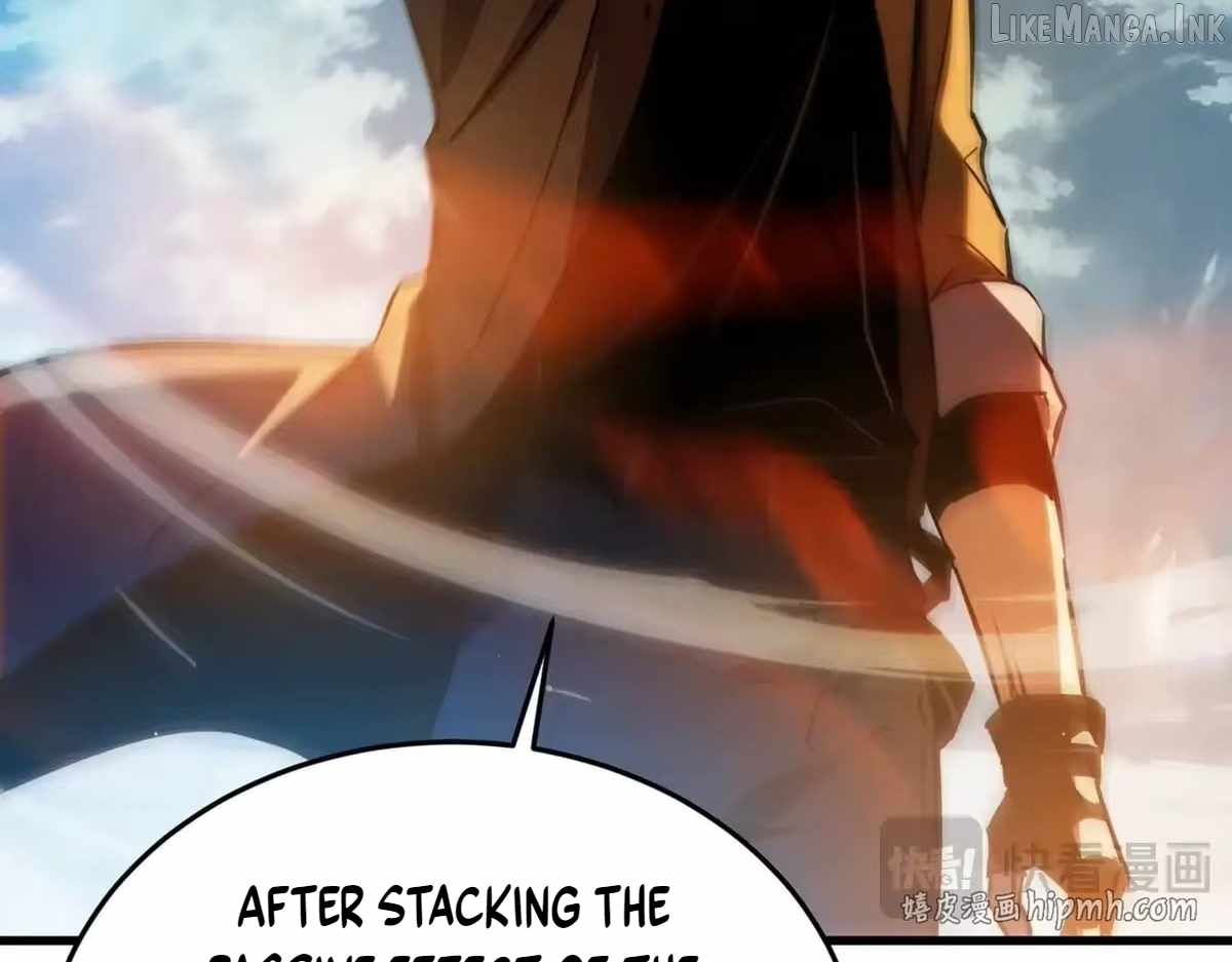 I Rely on My Invincibility to Deal Tons of Damage Passively! — Chapter 193 — page 84