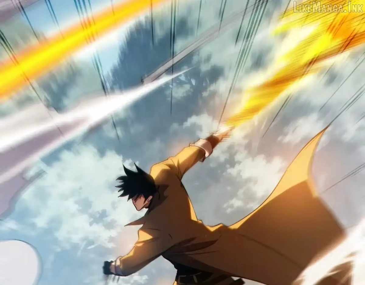 I Rely on My Invincibility to Deal Tons of Damage Passively! — Chapter 193 — page 89