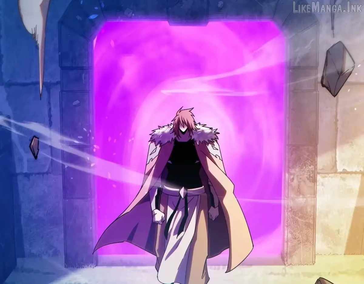 I Rely on My Invincibility to Deal Tons of Damage Passively! — Chapter 193 — page 94