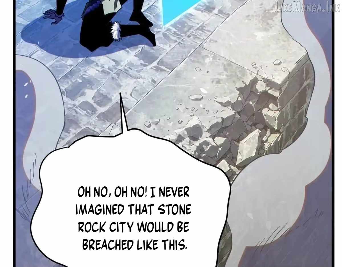 I Rely on My Invincibility to Deal Tons of Damage Passively! — Chapter 193 — page 105