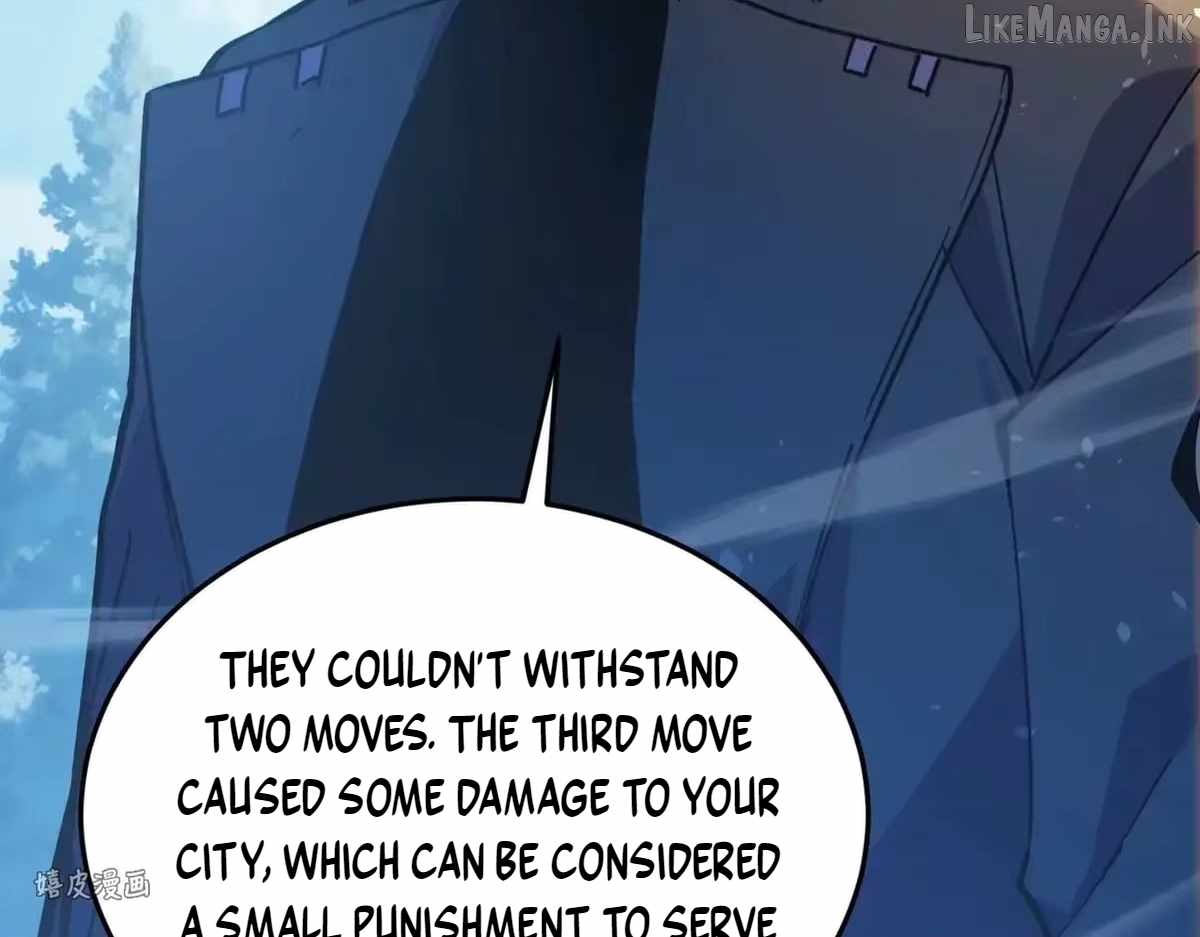 I Rely on My Invincibility to Deal Tons of Damage Passively! — Chapter 193 — page 108