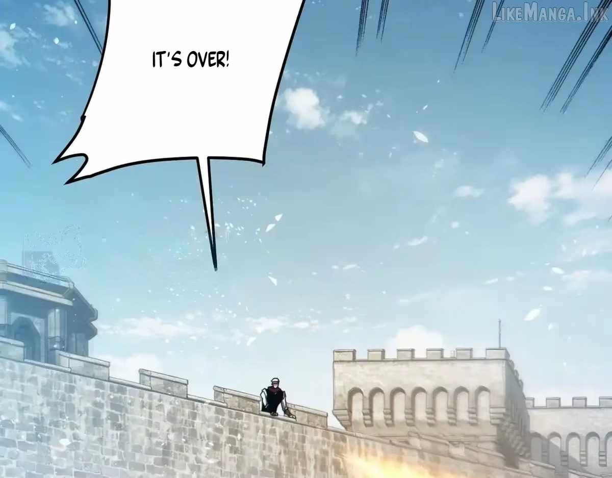 I Rely on My Invincibility to Deal Tons of Damage Passively! — Chapter 193 — page 117