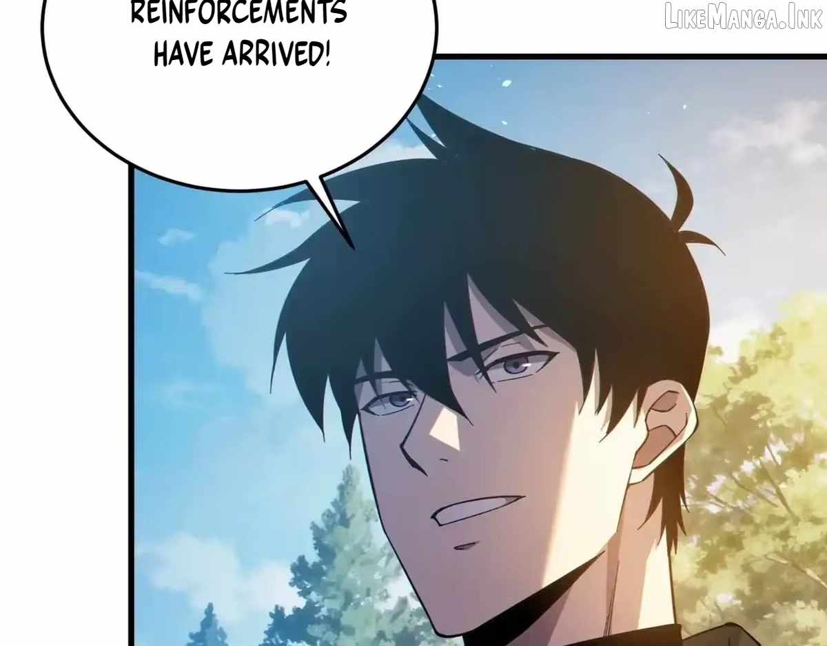 I Rely on My Invincibility to Deal Tons of Damage Passively! — Chapter 193 — page 123