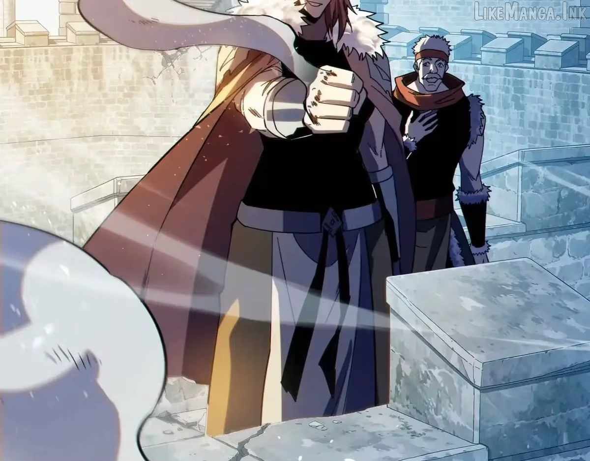 I Rely on My Invincibility to Deal Tons of Damage Passively! — Chapter 193 — page 126