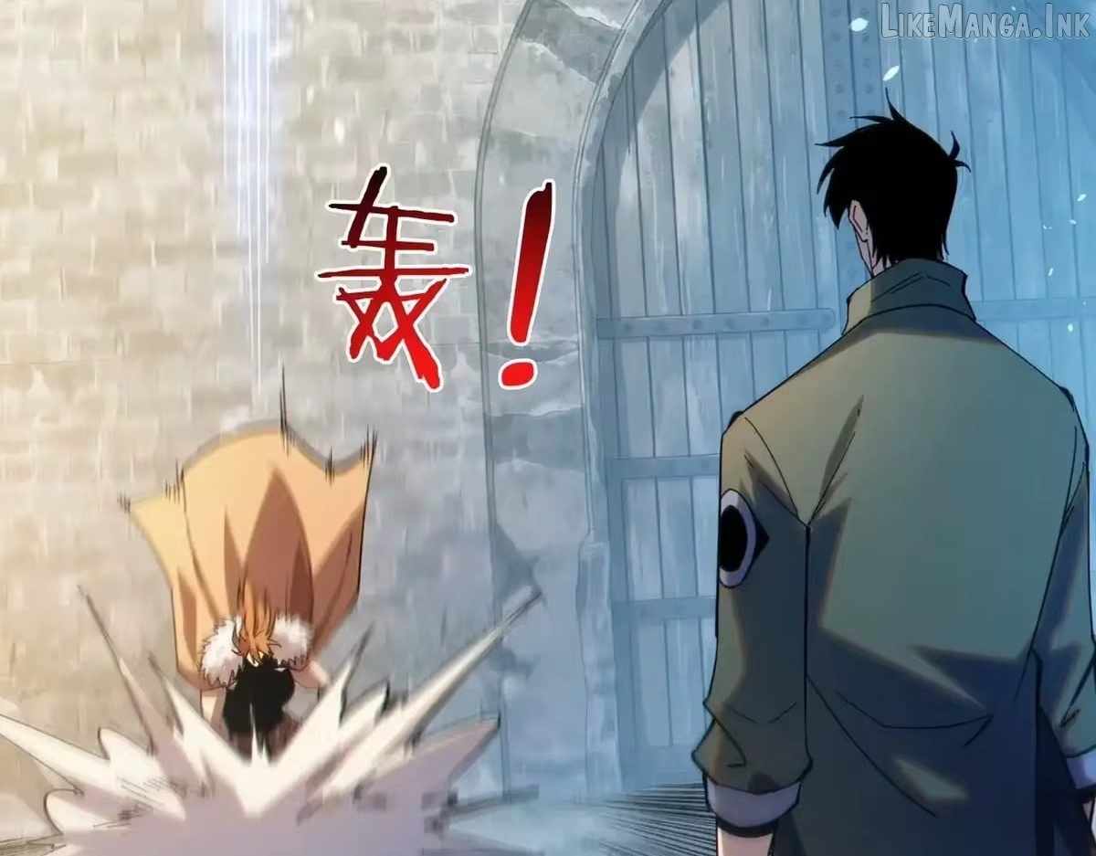 I Rely on My Invincibility to Deal Tons of Damage Passively! — Chapter 193 — page 130