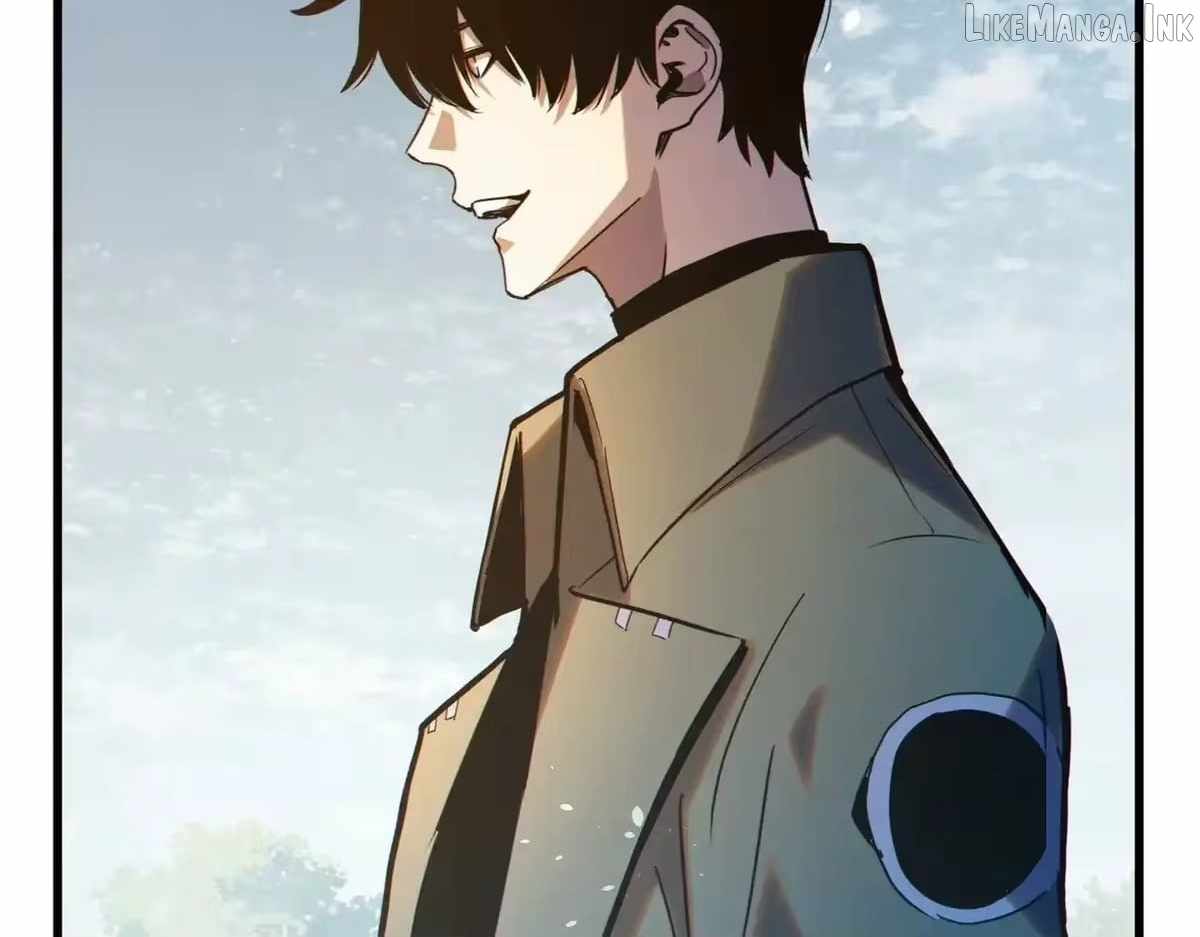 I Rely on My Invincibility to Deal Tons of Damage Passively! — Chapter 193 — page 135