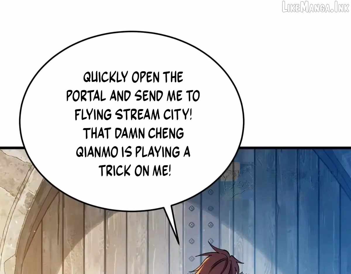 I Rely on My Invincibility to Deal Tons of Damage Passively! — Chapter 193 — page 147