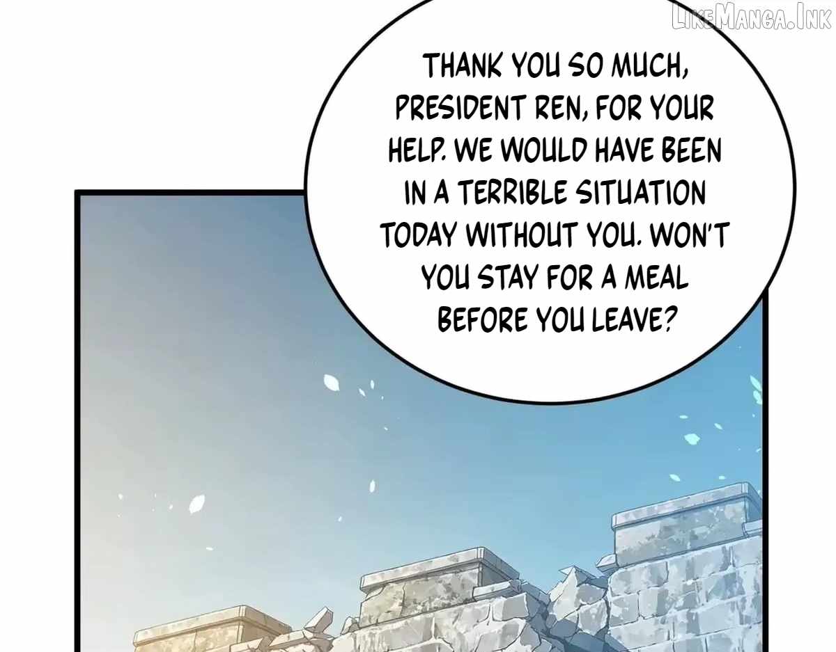 I Rely on My Invincibility to Deal Tons of Damage Passively! — Chapter 193 — page 150